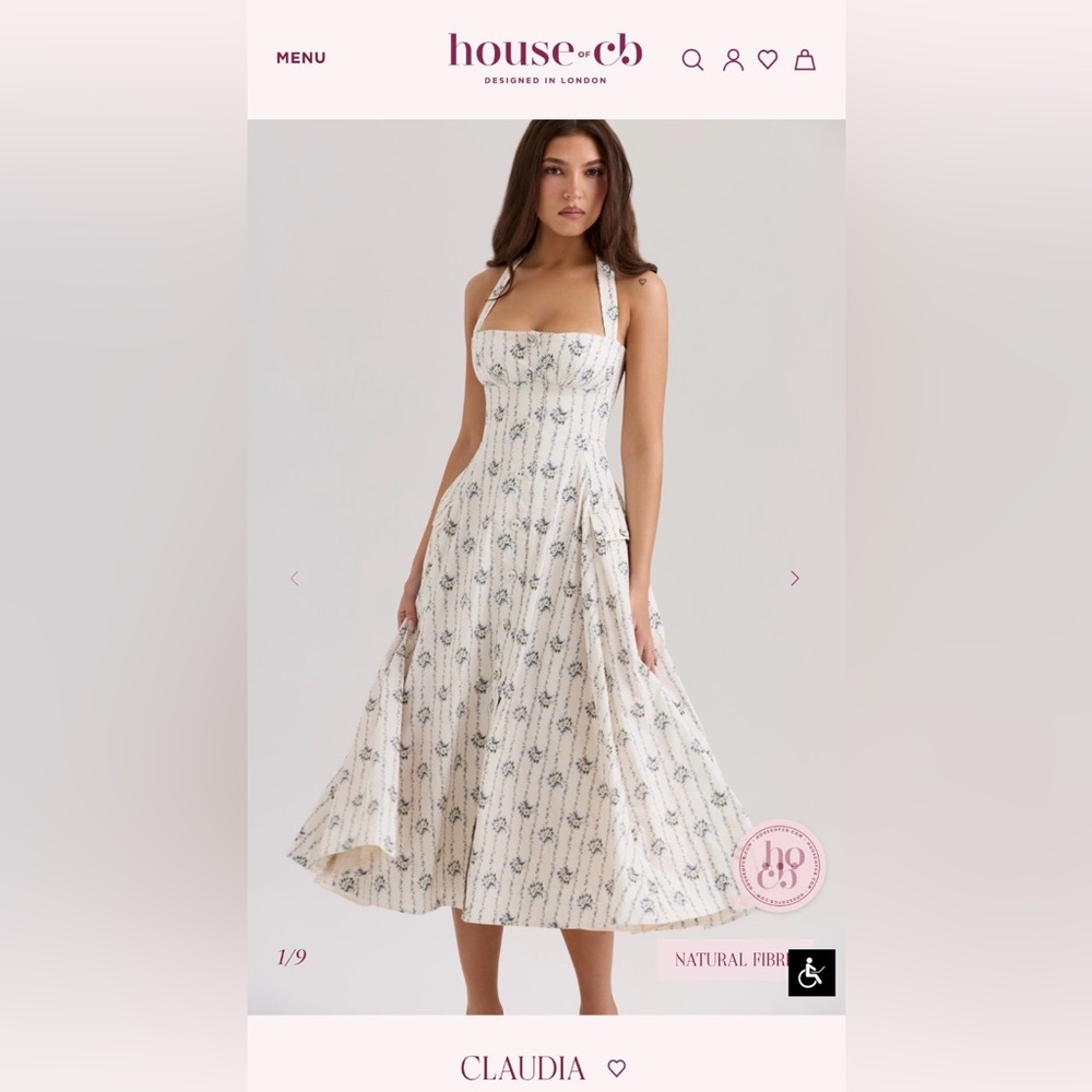House of CB Claudia Dress